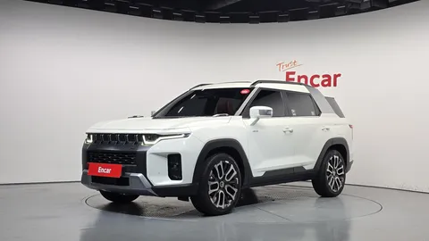 2023 SsangYong Torres Gasoline 1.5 4WD