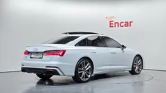 2021 Audi S6 3.0 TDI Quattro — фото 2