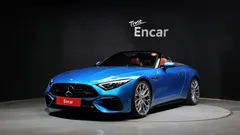 2023 Mercedes-Benz SL-Class AMG SL63 4MATIC+ — фото 1