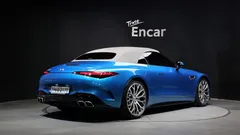 2023 Mercedes-Benz SL-Class AMG SL63 4MATIC+ — фото 2