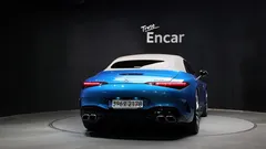 2023 Mercedes-Benz SL-Class AMG SL63 4MATIC+ — фото 4