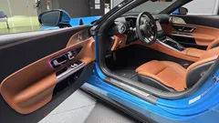 2023 Mercedes-Benz SL-Class AMG SL63 4MATIC+ — фото 10
