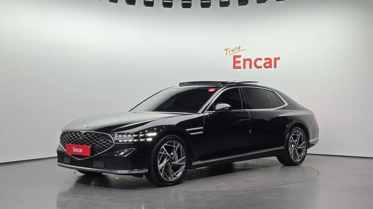 2023 Genesis G90 Gasoline 3.5 Turbo AWD