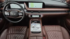 2023 Genesis G90 Gasoline 3.5 Turbo AWD — фото 7