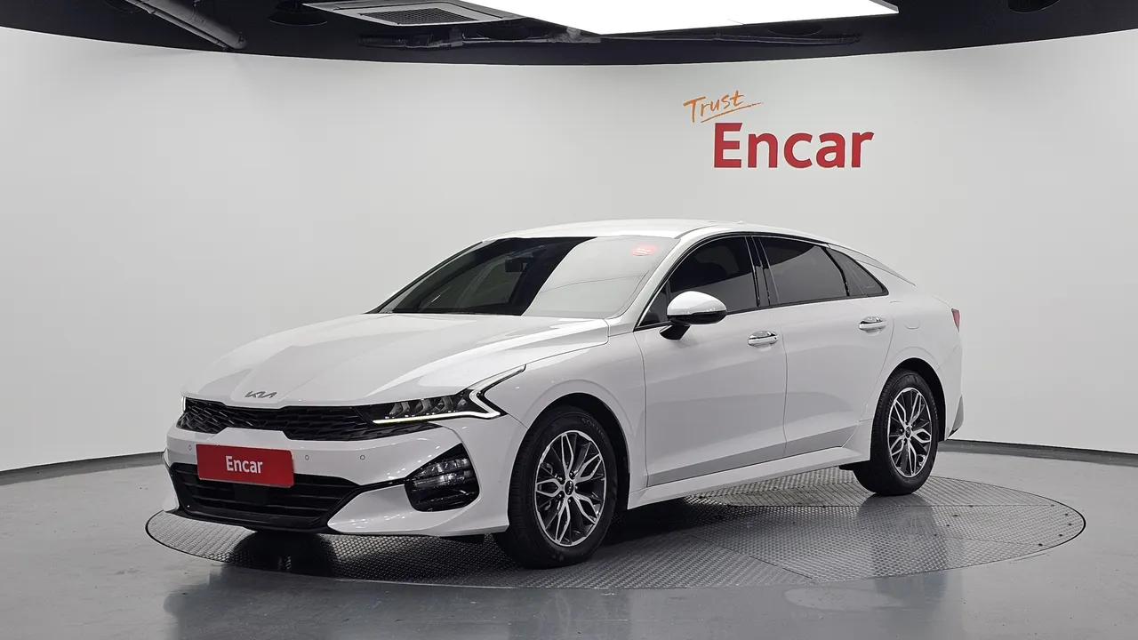 2023 Kia K5 2.0