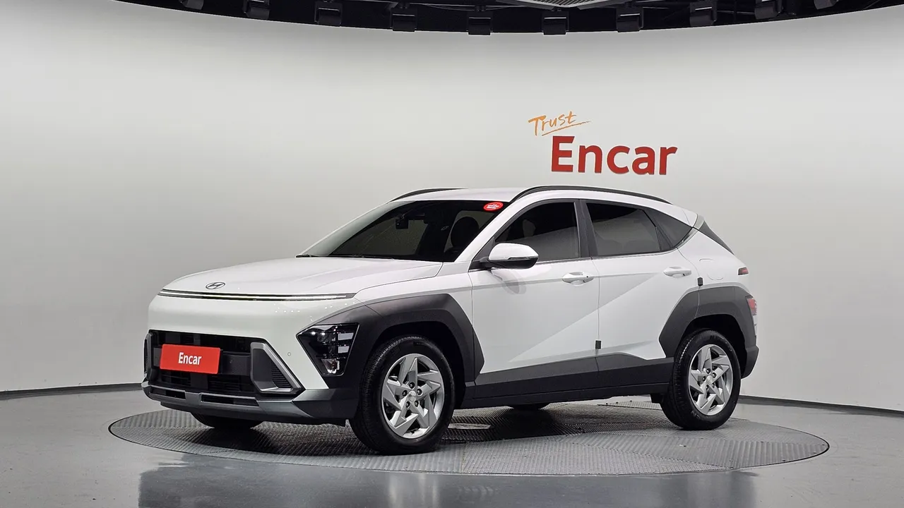2023 Hyundai Kona Gasoline 1.6 Turbo 2WD