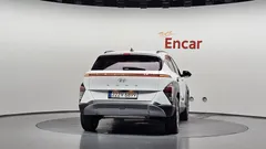 2023 Hyundai Kona Gasoline 1.6 Turbo 2WD — фото 4
