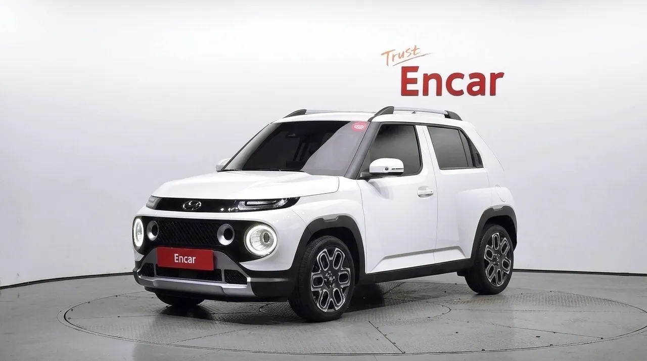 2023 Hyundai Casper Turbo Inspiration