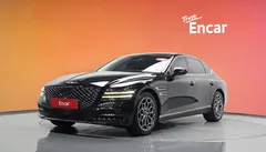2022 Genesis G80 Gasoline 3.5 Turbo 2WD — фото 1
