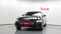 2022 Genesis G80 Gasoline 3.5 Turbo 2WD — фото 3