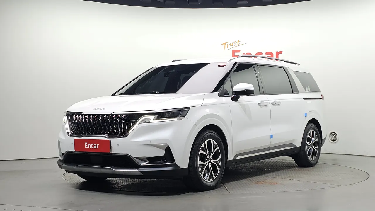 2023 Kia Carnival Diesel 9-Seater Noblesse