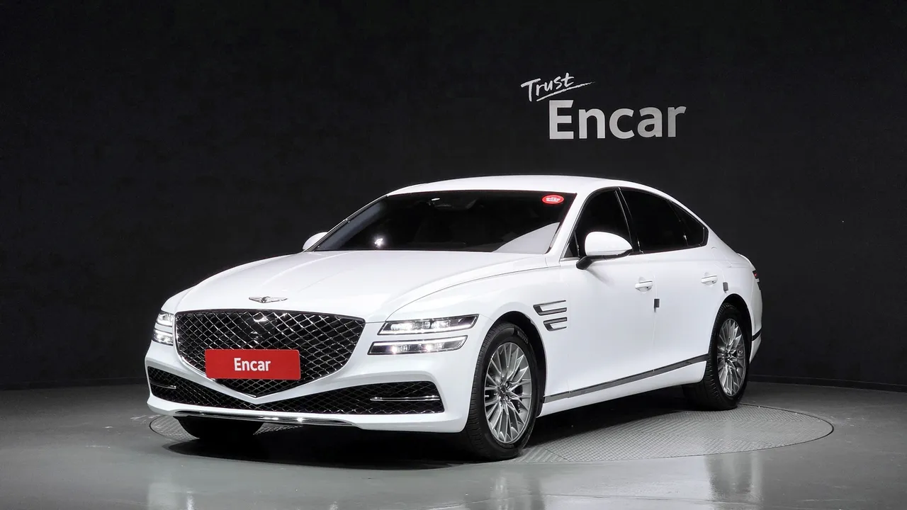 2024 Genesis G80 Gasoline 2.5 Turbo 2WD