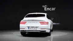 2024 Genesis G80 Gasoline 2.5 Turbo 2WD — фото 4