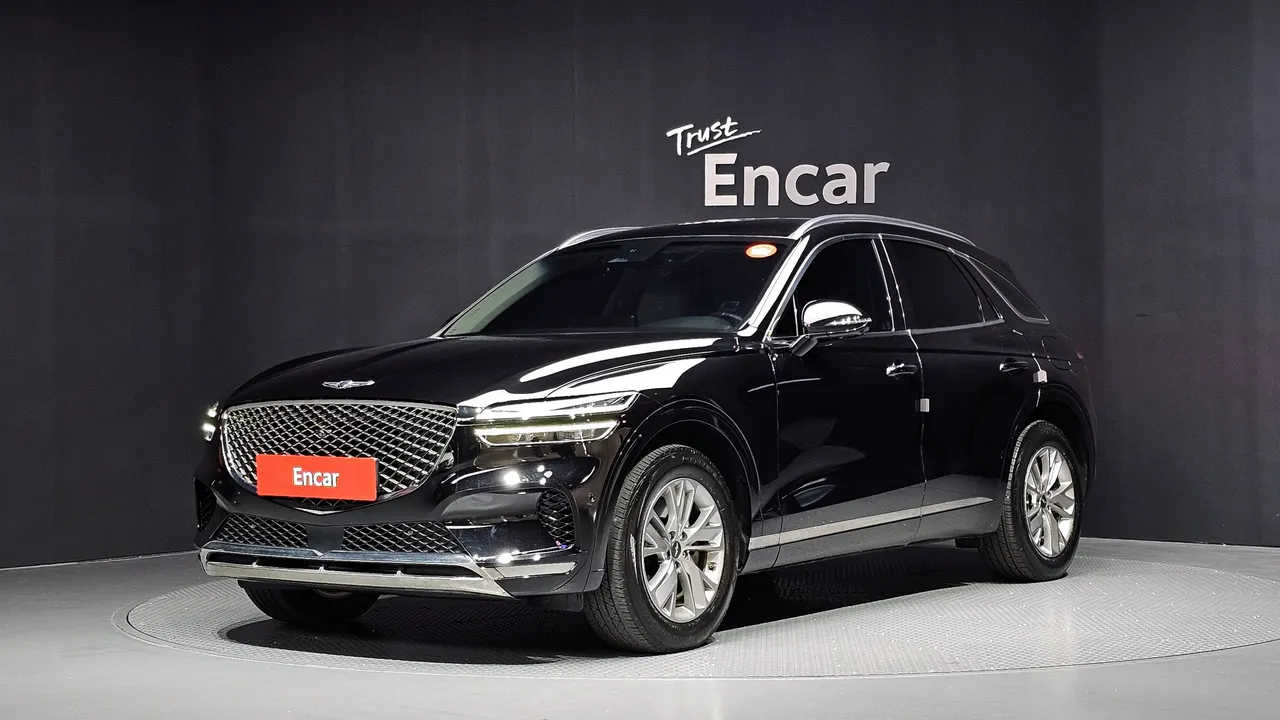 2023 Genesis GV70 2.2 Diesel AWD