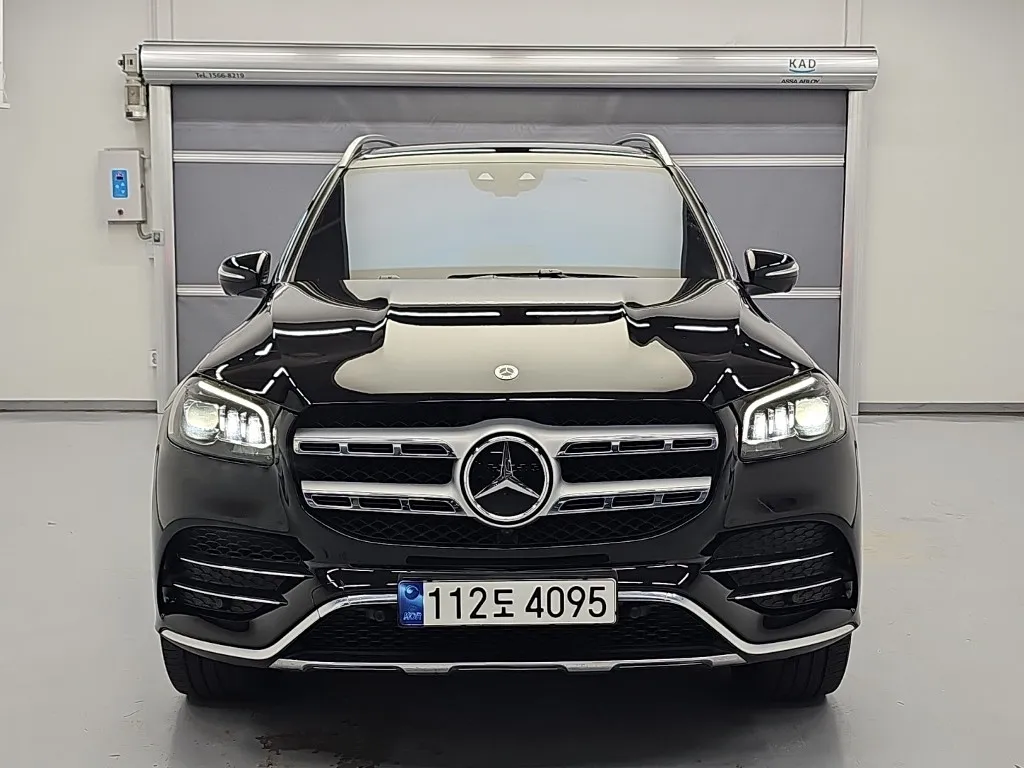 2023 Mercedes-Benz GLS-Class GLS400d 4MATIC