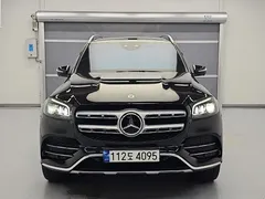 2023 Mercedes-Benz GLS-Class GLS400d 4MATIC — фото 1