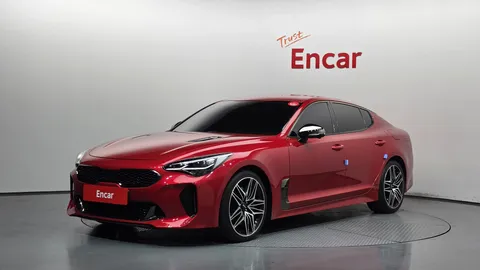 2023 Kia Stinger 2.5 Masters