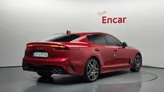 2023 Kia Stinger 2.5 Masters — фото 2