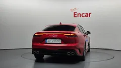 2023 Kia Stinger 2.5 Masters — фото 4