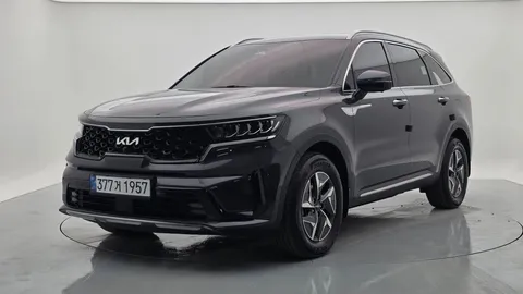 2023 Kia Sorento HEV 1.6 4WD