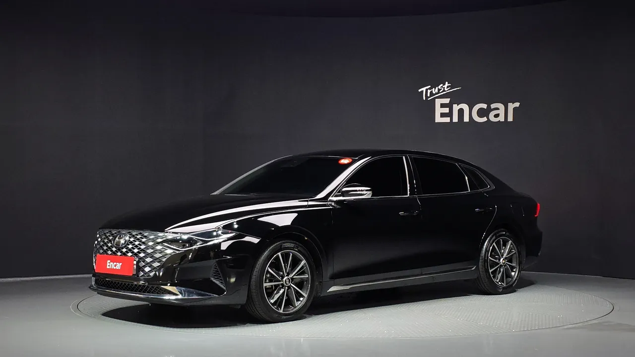 2023 Hyundai Grandeur 2.5