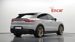 2023 Porsche Cayenne 4.0 Turbo GT Coupe — фото 2
