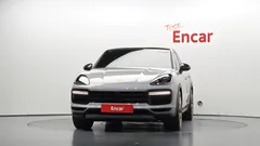 2023 Porsche Cayenne 4.0 Turbo GT Coupe — фото 3