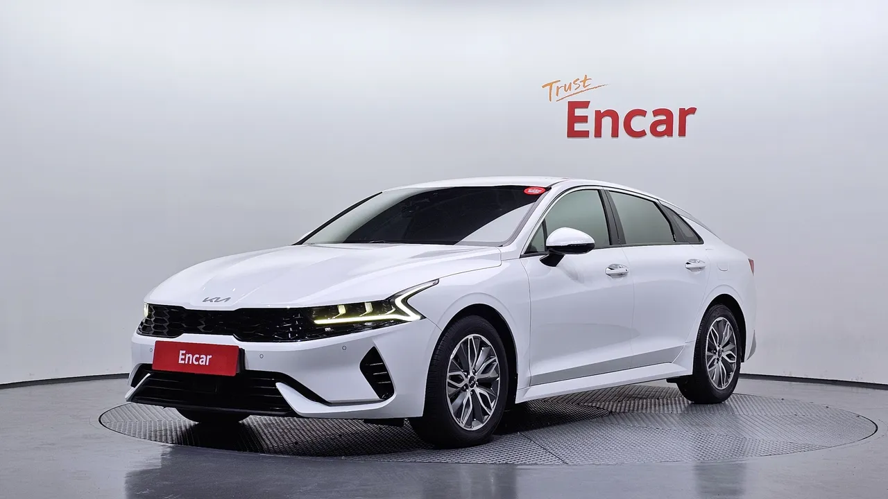 2023 Kia K5 Noblesse