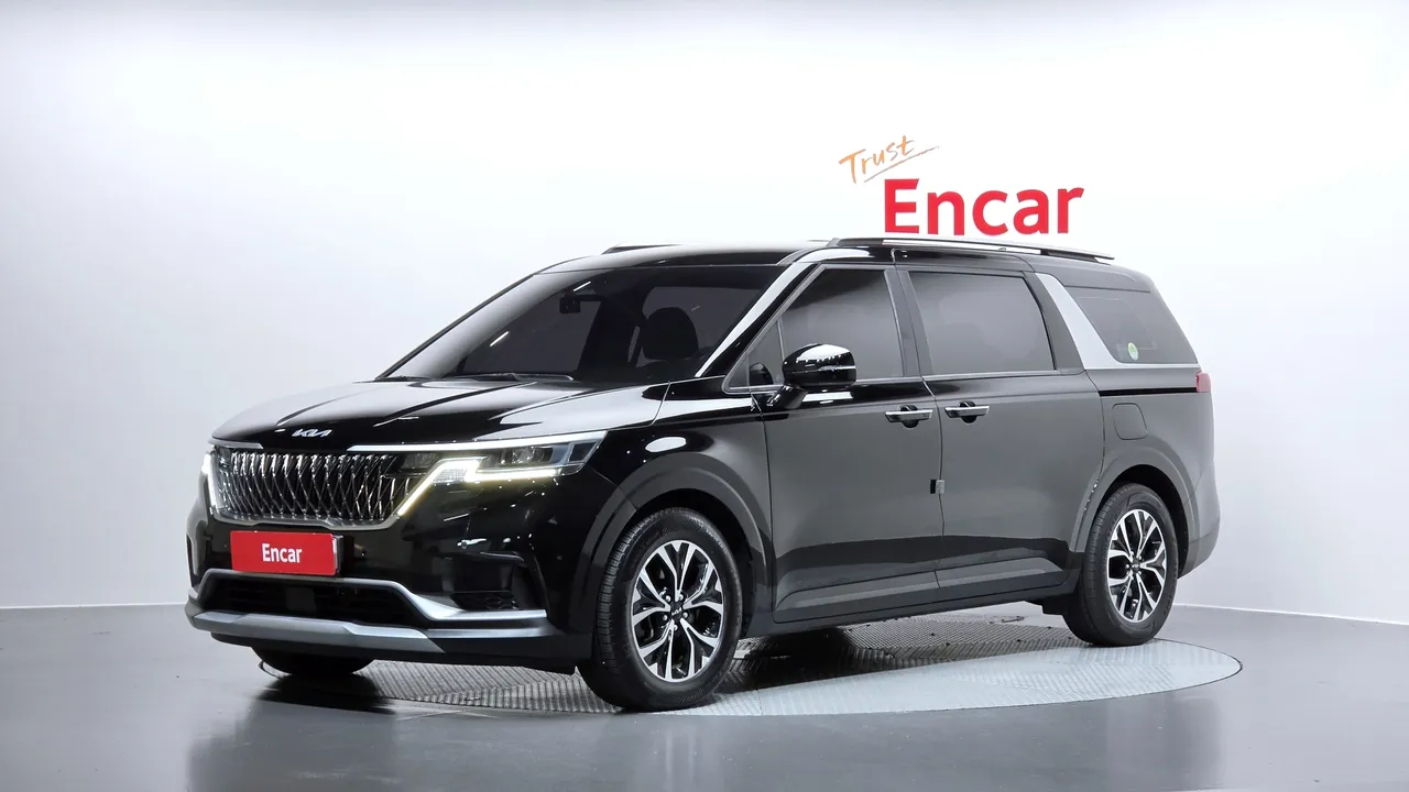2023 Kia Carnival Diesel 9-Seater Prestige