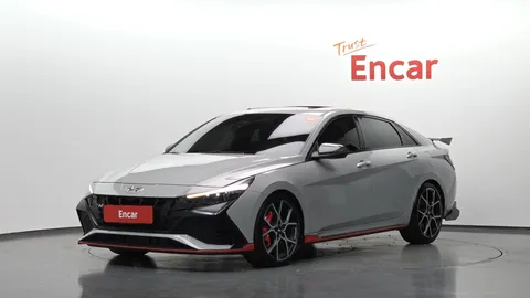 2022 Hyundai Avante 2.0 N