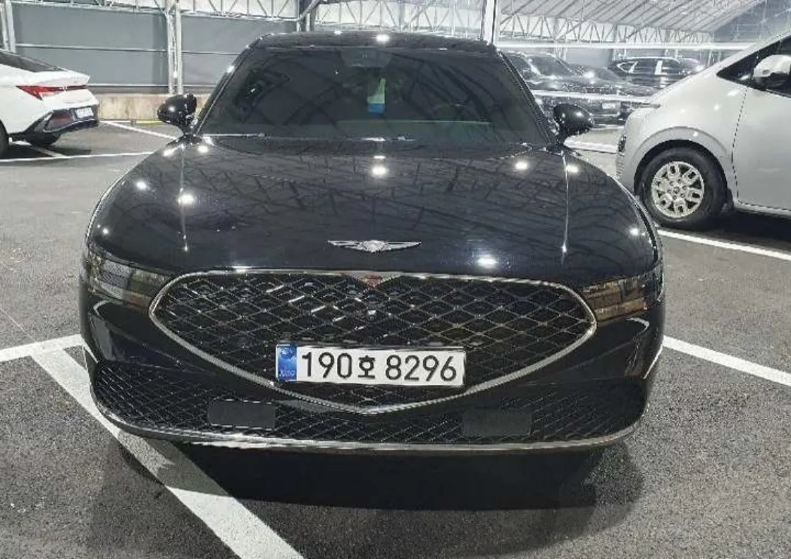 2022 Genesis G90 Gasoline 3.5 Turbo AWD