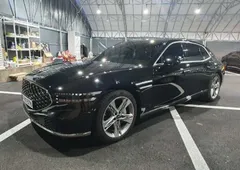 2022 Genesis G90 Gasoline 3.5 Turbo AWD — фото 2