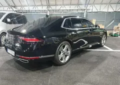 2022 Genesis G90 Gasoline 3.5 Turbo AWD — фото 6