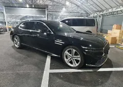 2022 Genesis G90 Gasoline 3.5 Turbo AWD — фото 8