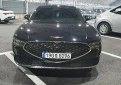 2022 Genesis G90 Gasoline 3.5 Turbo AWD — фото 12