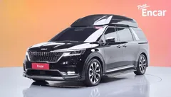 2023 Kia Carnival Gasoline 9-seater Limousine(Special vehicle) — фото 1