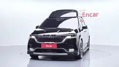 2023 Kia Carnival Gasoline 9-seater Limousine(Special vehicle) — фото 3