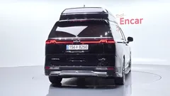 2023 Kia Carnival Gasoline 9-seater Limousine(Special vehicle) — фото 4