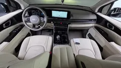 2023 Kia Carnival Gasoline 9-seater Limousine(Special vehicle) — фото 7