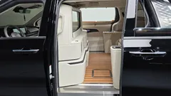2023 Kia Carnival Gasoline 9-seater Limousine(Special vehicle) — фото 11