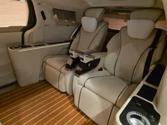 2023 Kia Carnival Gasoline 9-seater Limousine(Special vehicle) — фото 13