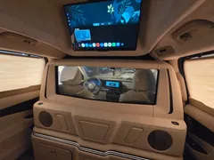 2023 Kia Carnival Gasoline 9-seater Limousine(Special vehicle) — фото 16