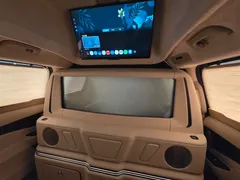 2023 Kia Carnival Gasoline 9-seater Limousine(Special vehicle) — фото 17