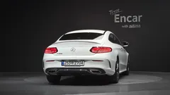 2022 Mercedes-Benz C-Class C200 Coupe — фото 4