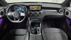 2022 Mercedes-Benz C-Class C200 Coupe — фото 7