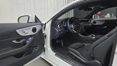 2022 Mercedes-Benz C-Class C200 Coupe — фото 10