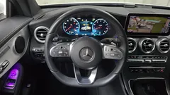2022 Mercedes-Benz C-Class C200 Coupe — фото 12