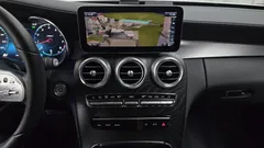 2022 Mercedes-Benz C-Class C200 Coupe — фото 13