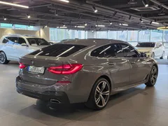 2022 BMW Gran Turismo 630i xDrive M Sport — фото 2