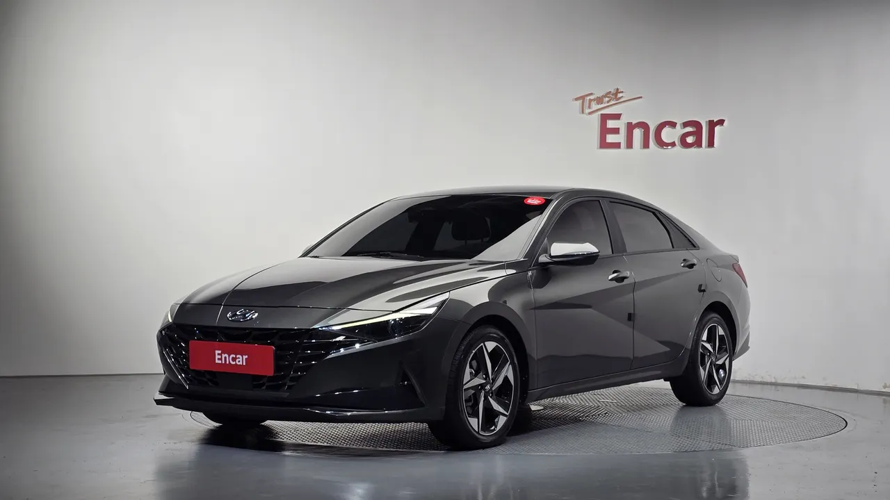 2023 Hyundai Avante 1.6